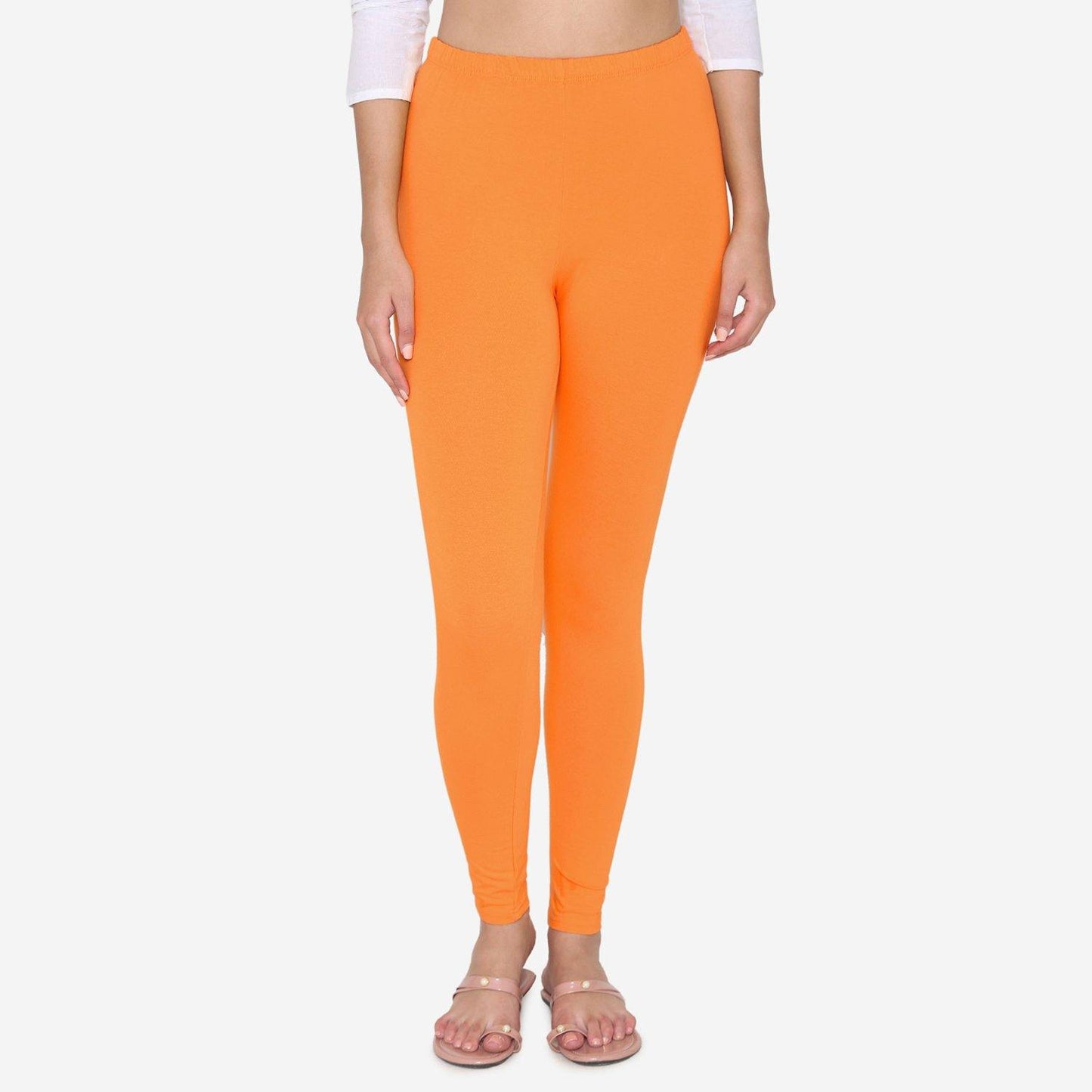 Vami Cotton Ankle Leggings