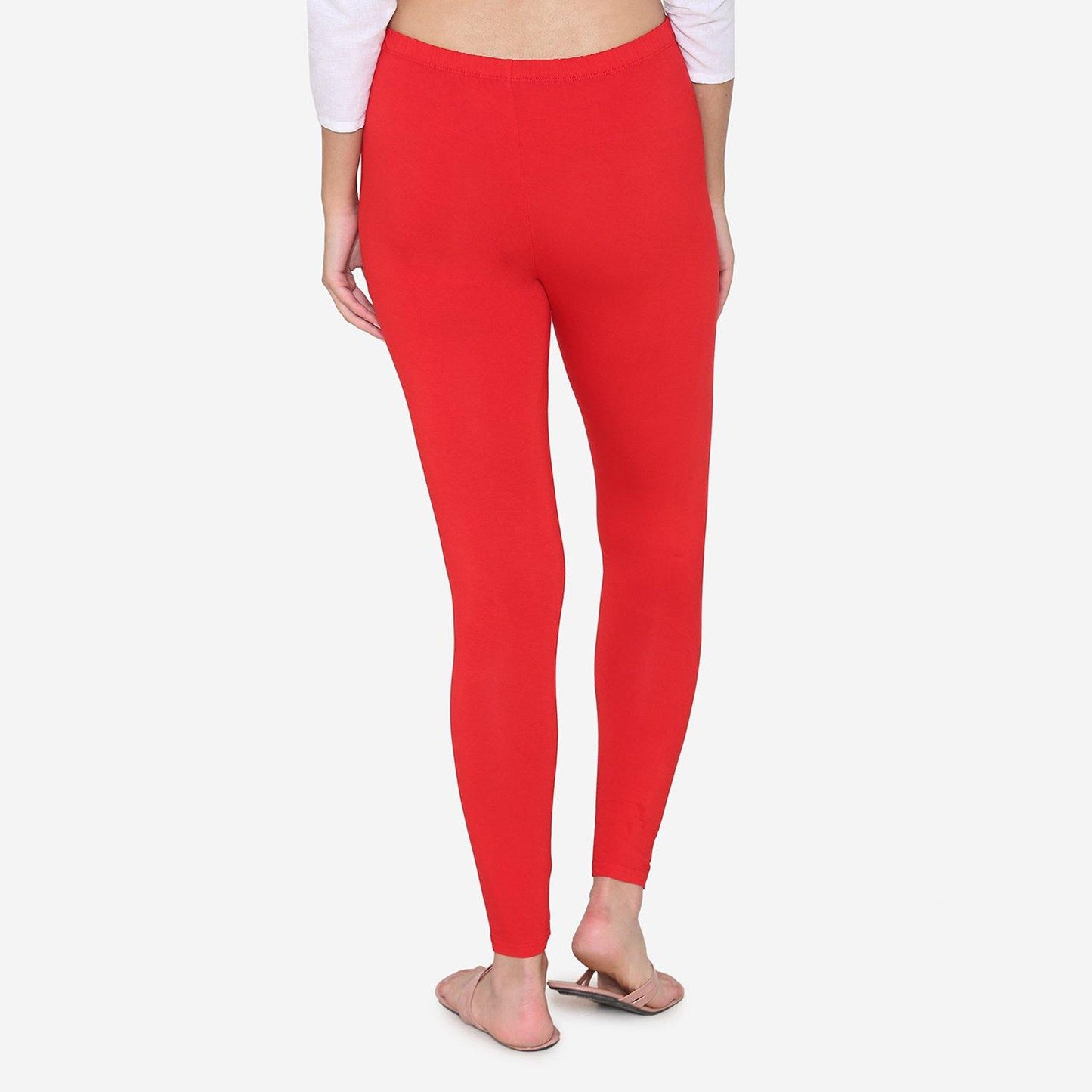 Ladies Cotton Leggings