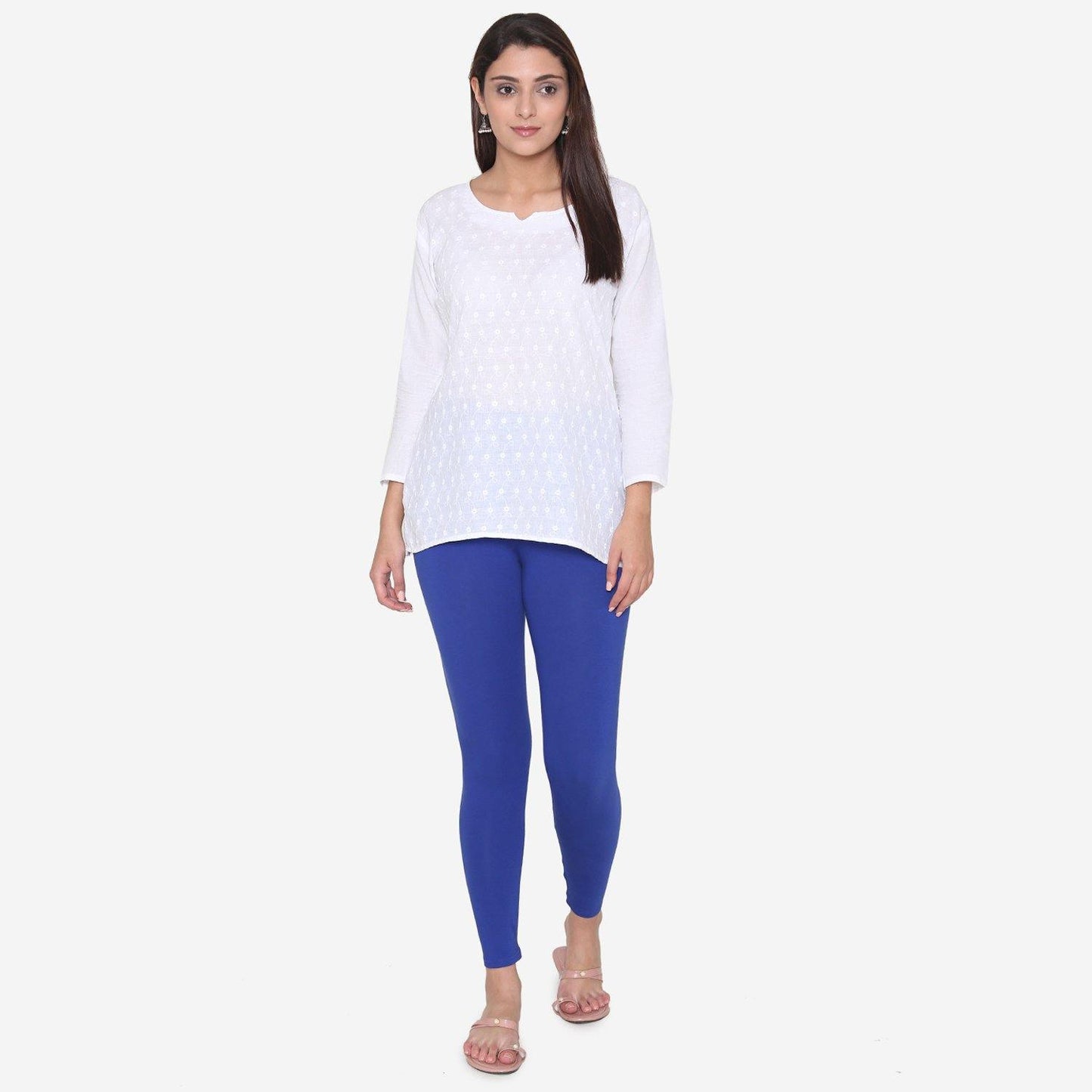 Ladies Cotton Leggings