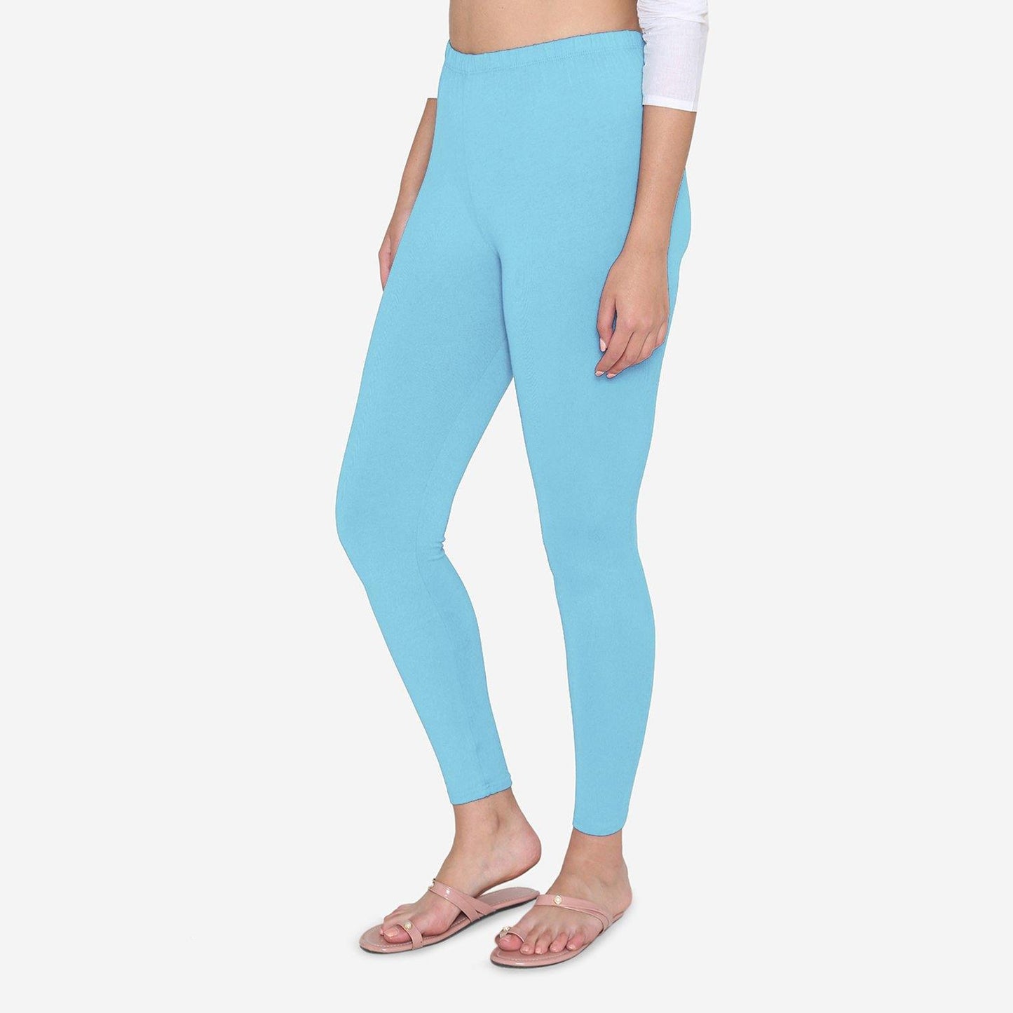 Ankle leggings