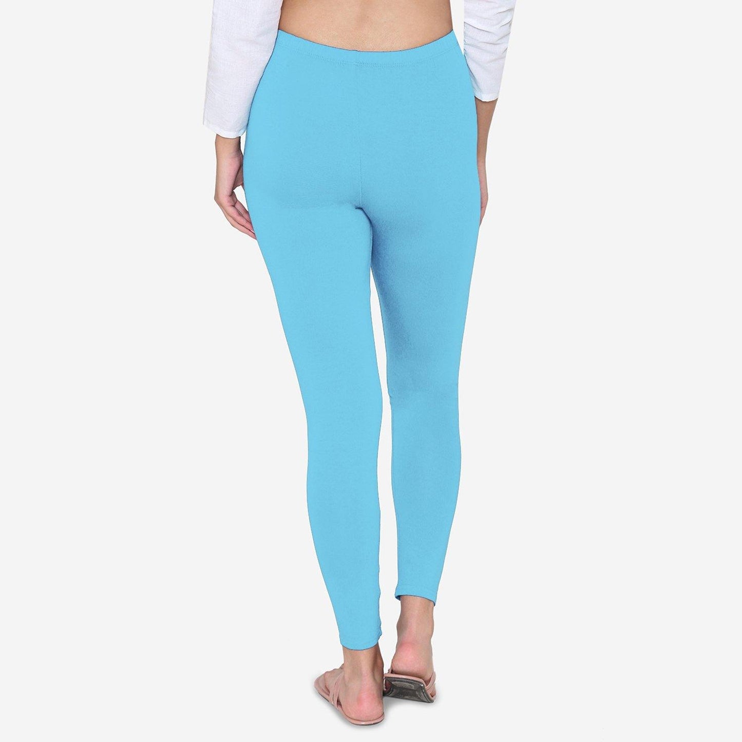 Ladies Cotton Leggings