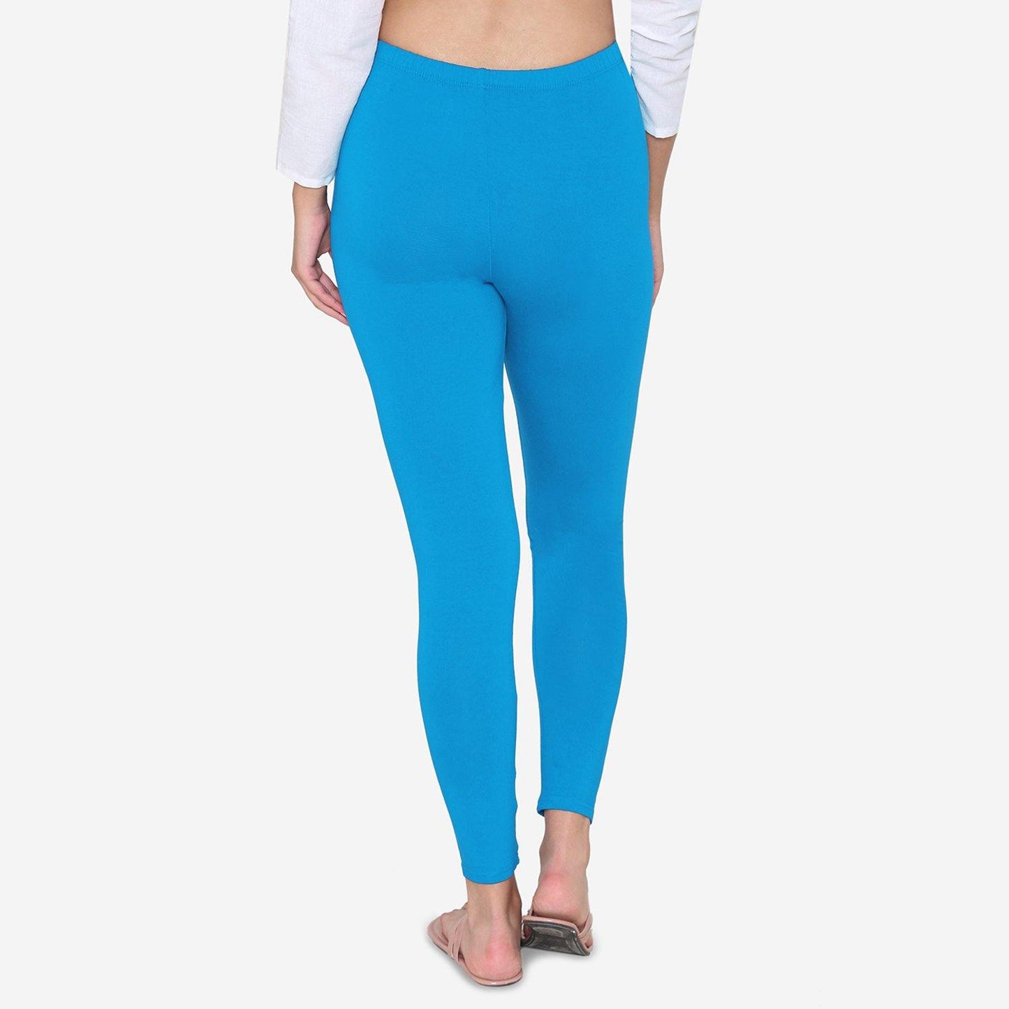 Cotton Ankle legging for Women