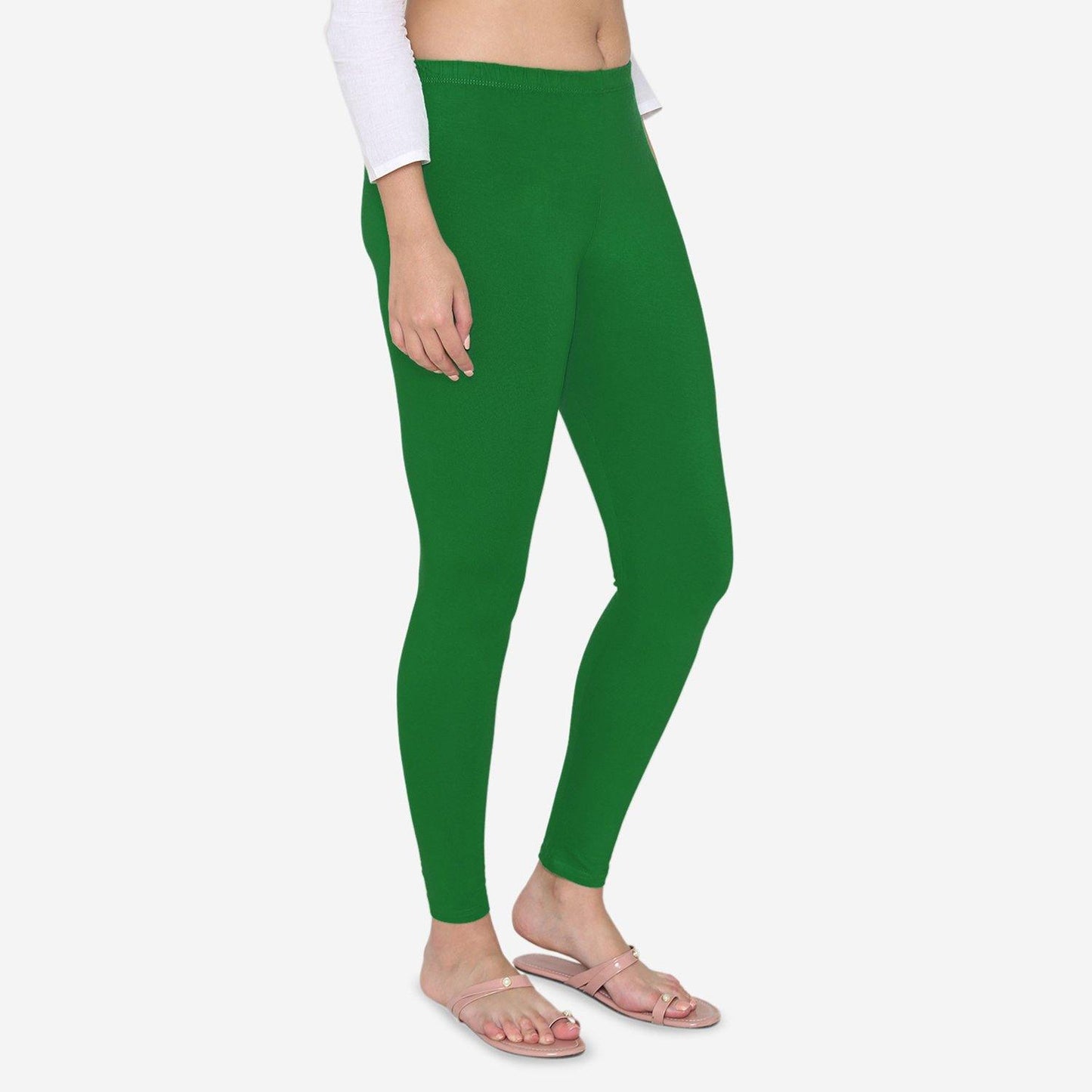 Ladies Ankle Leggings
