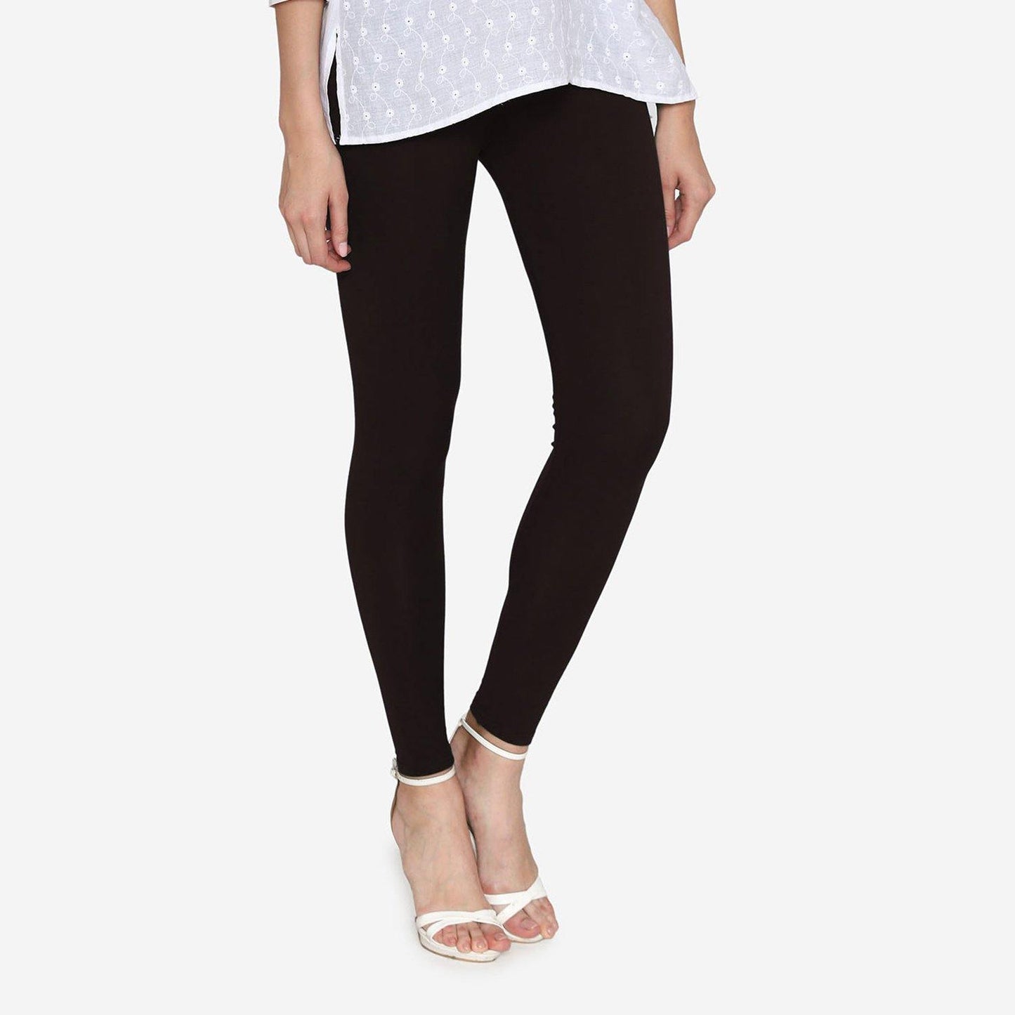 Ladies Cotton Leggings