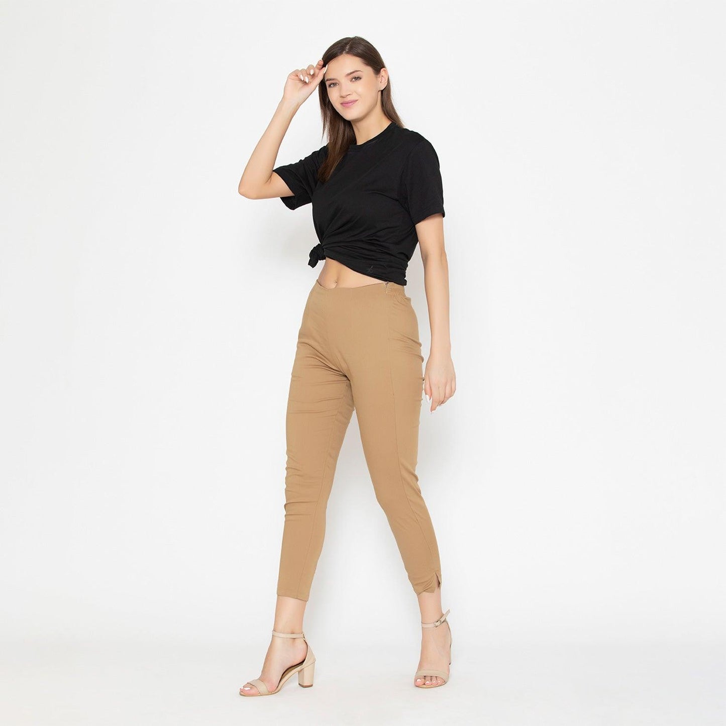 Cotton Formal Trousers
