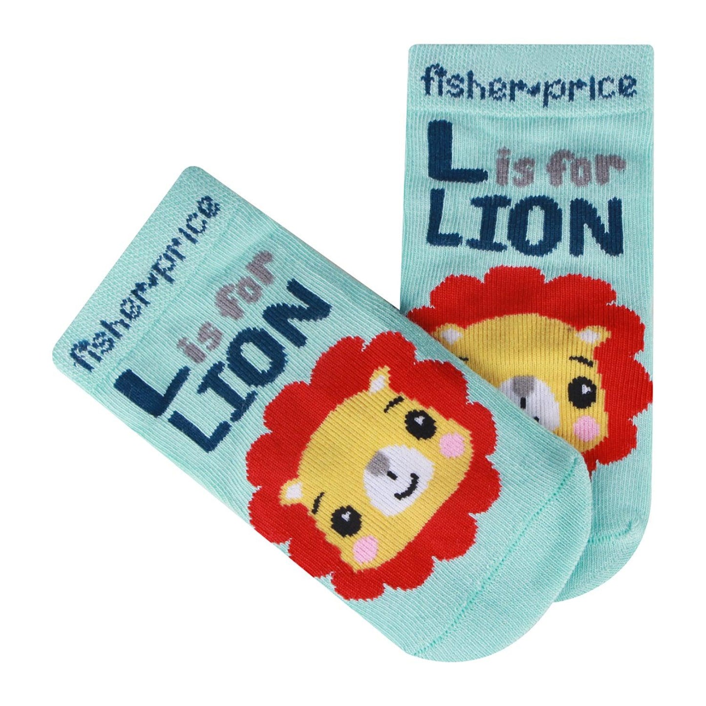 Fisher Price Baby Socks