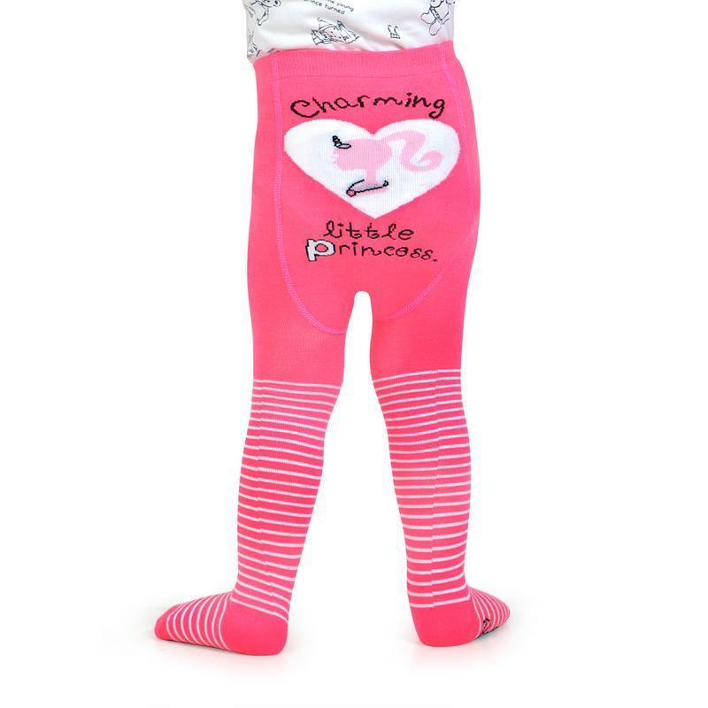 Barbie Knitted Baby Girl Tights BONJOUR