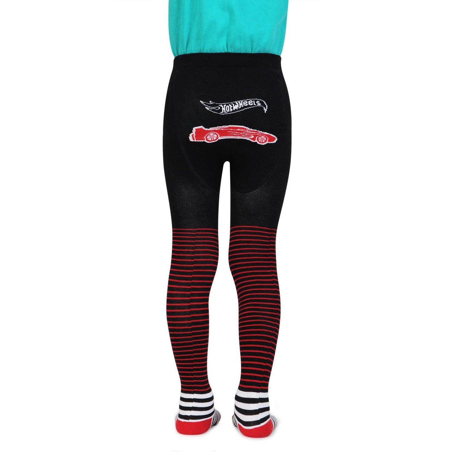 Hot Wheels Baby Tights
