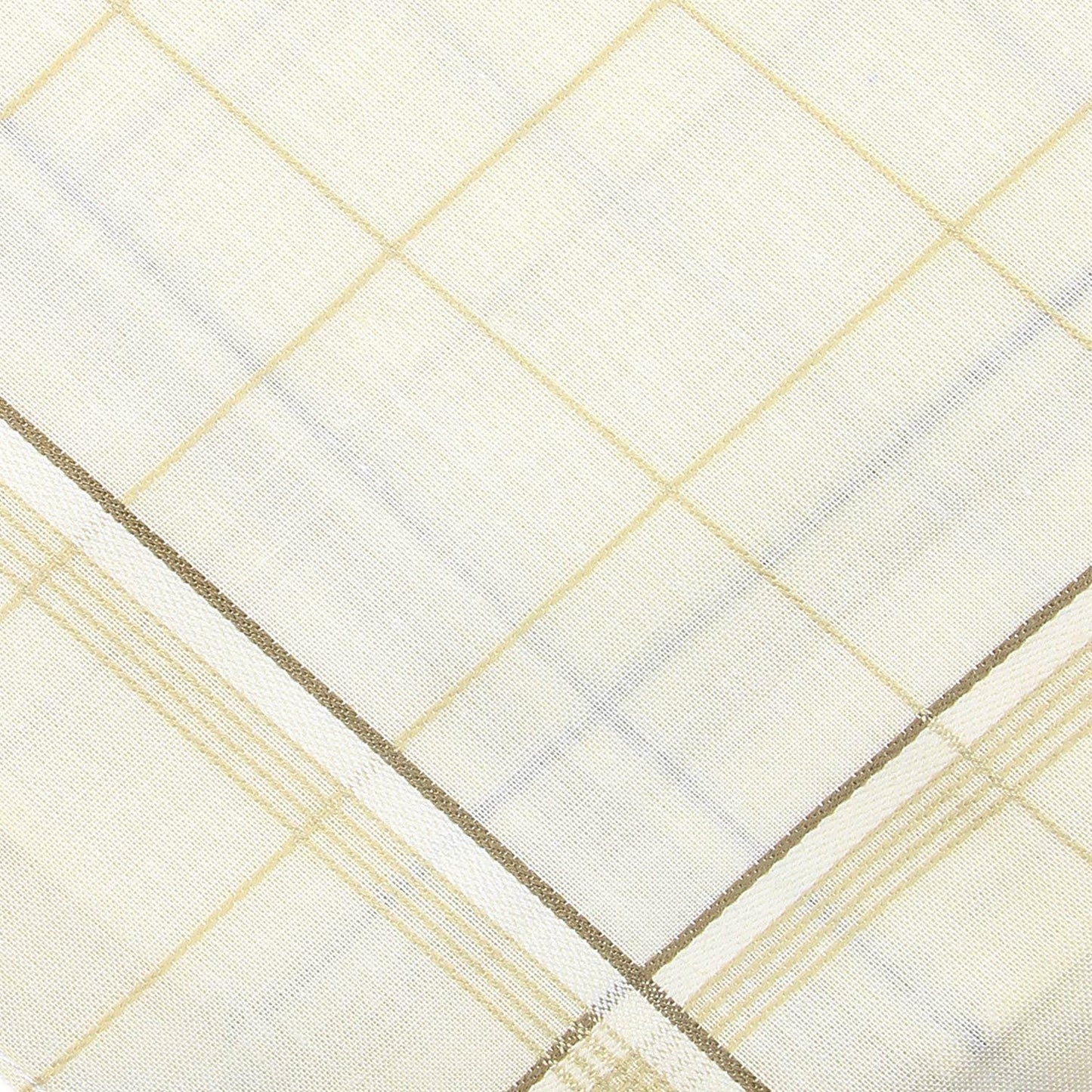 Men's Cotton Handkerchief in Pastel Colours-Pack of 12 - Bonjour Group