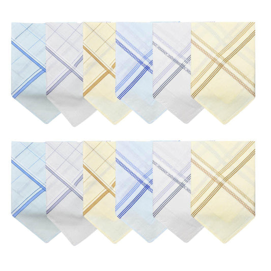 Men's Cotton Handkerchiefs