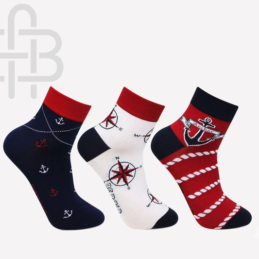 Men Funky Designer Socks