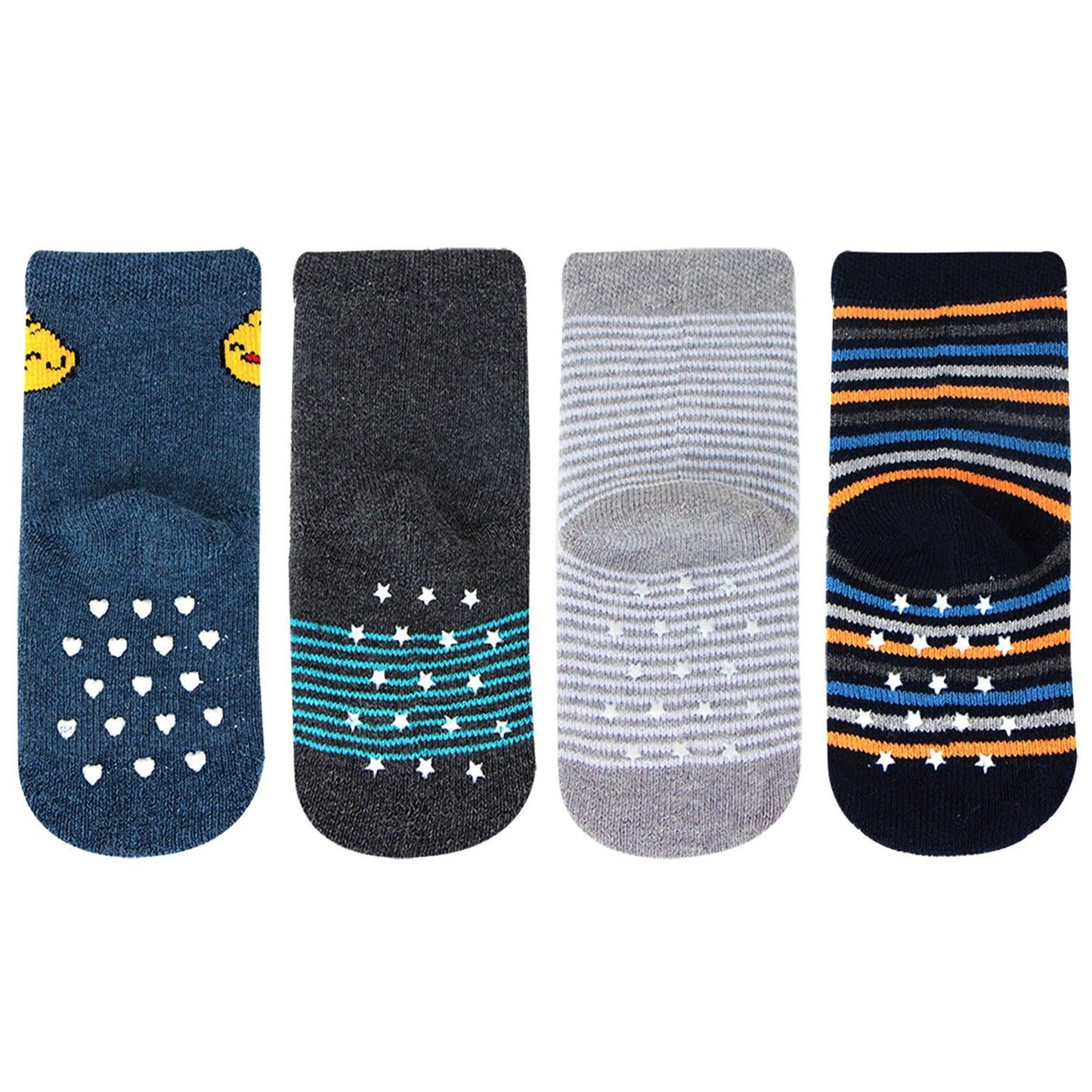 Baby Socks With Cute Prints