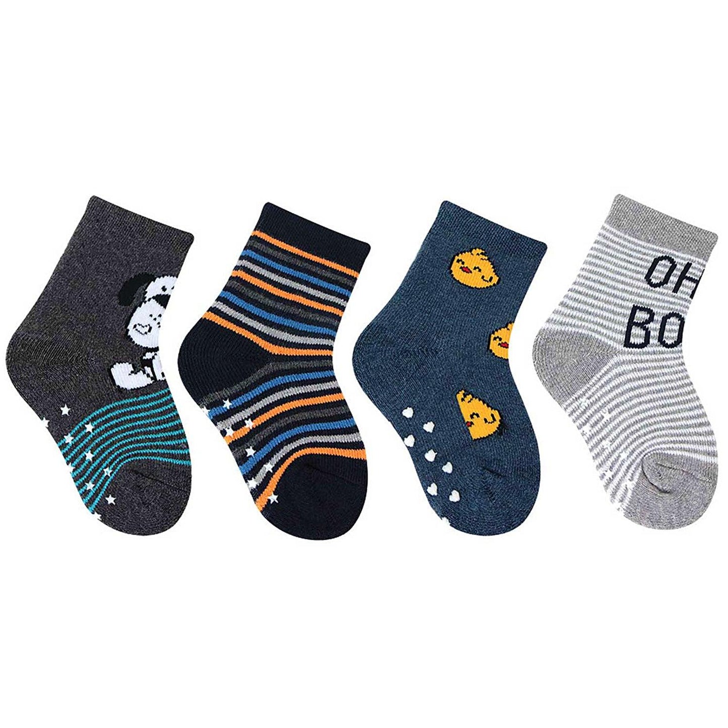 Baby Cotton Socks