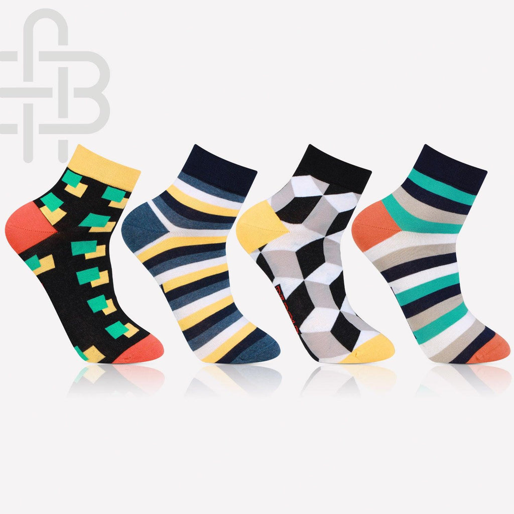 Stripes Socks For Men