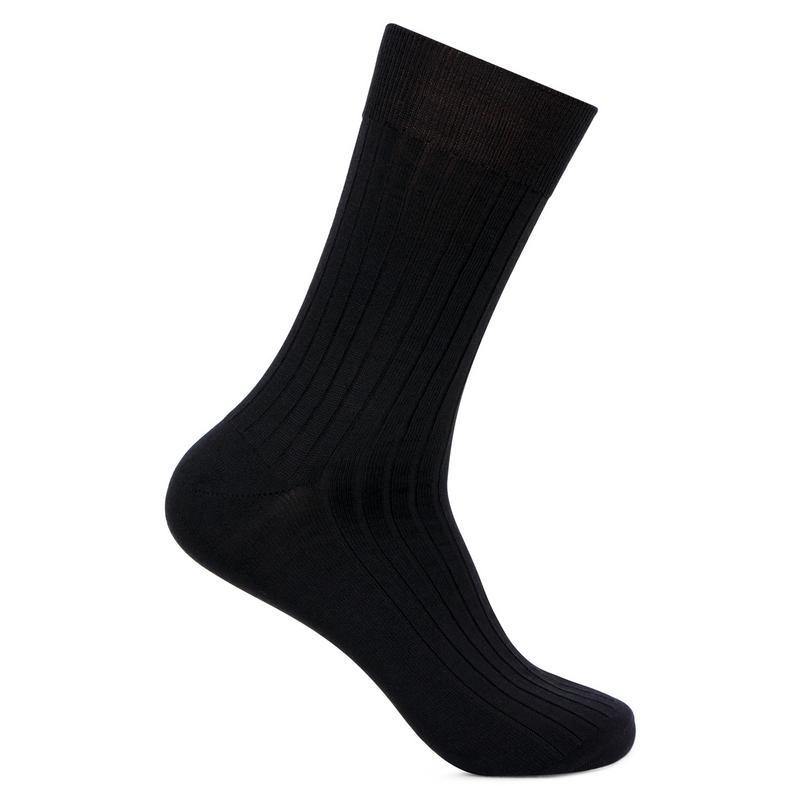 Men's Rib winter Woolen socks