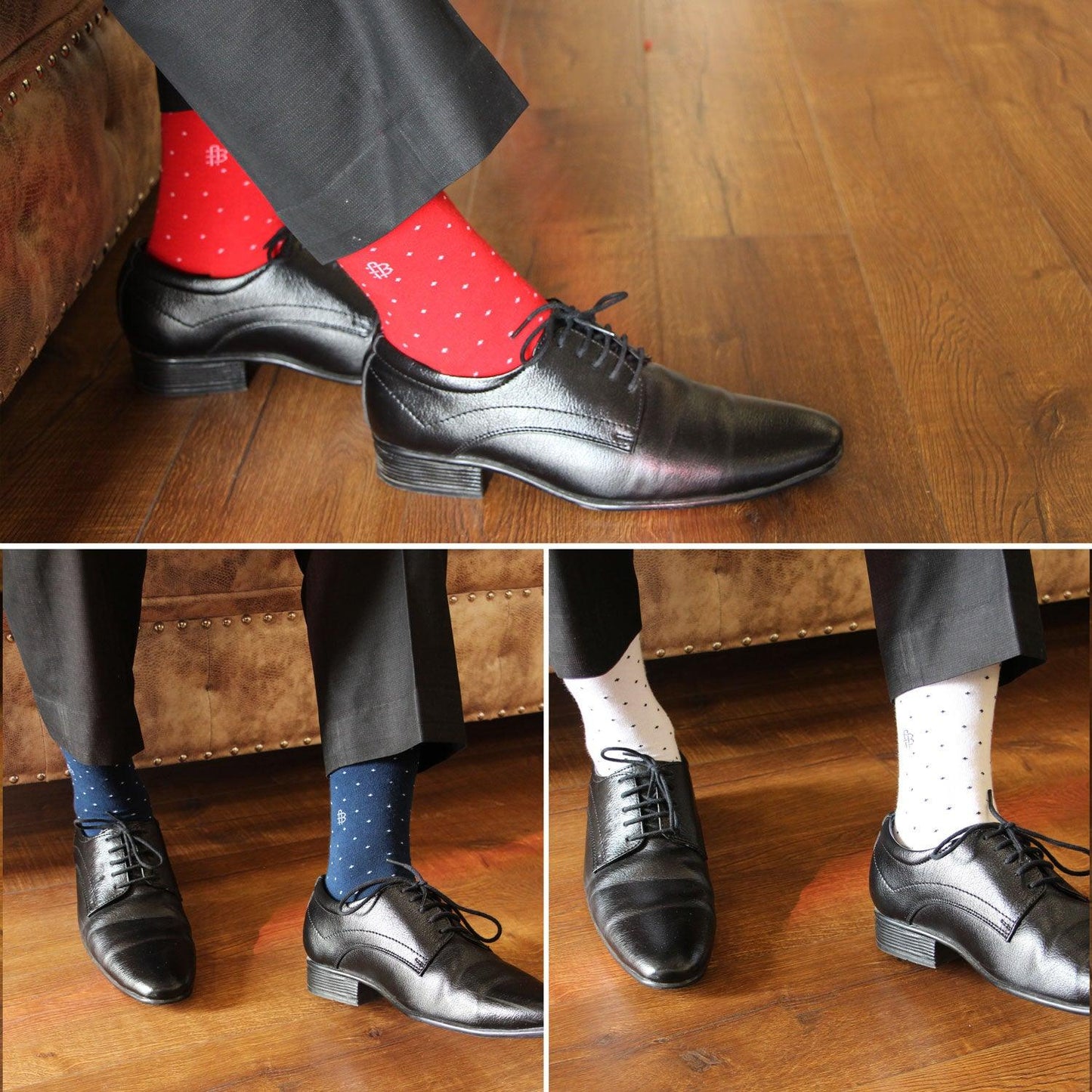 Premium Cotton Socks