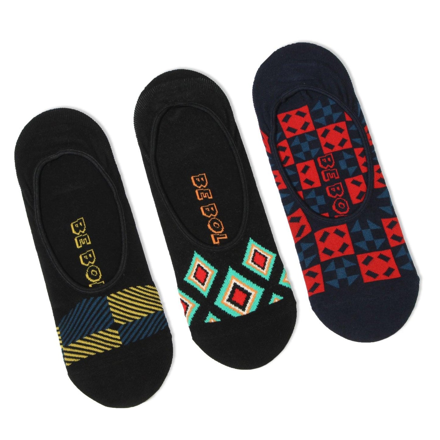 Cotton Loafer Socks