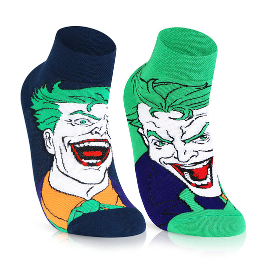 Bonjour Joker Unisex Cotton Socks