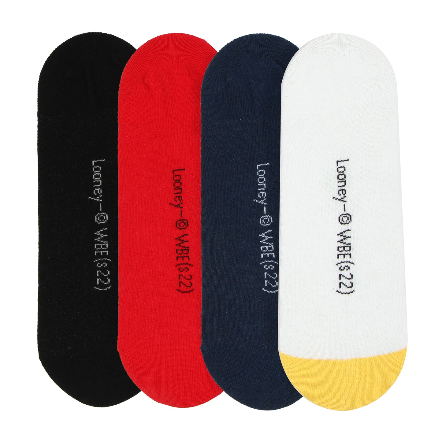 Looney Tunes Loafer Socks