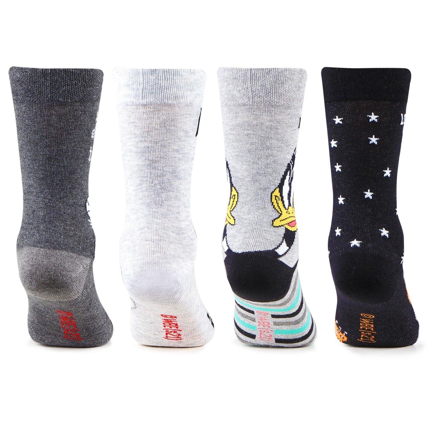 Looney Tunes Fashion Socks