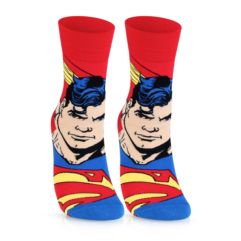 Superhero Superman Socks