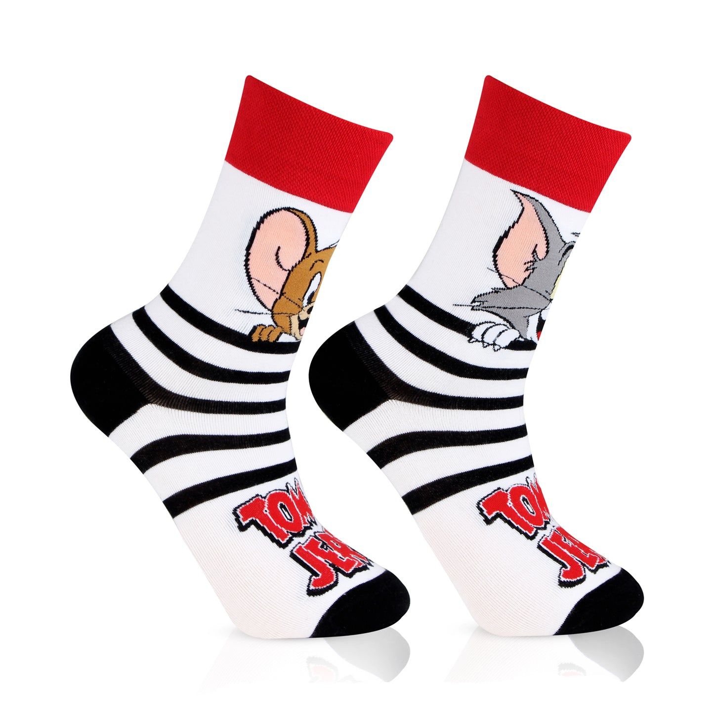 Tom & Jerry Cotton Socks