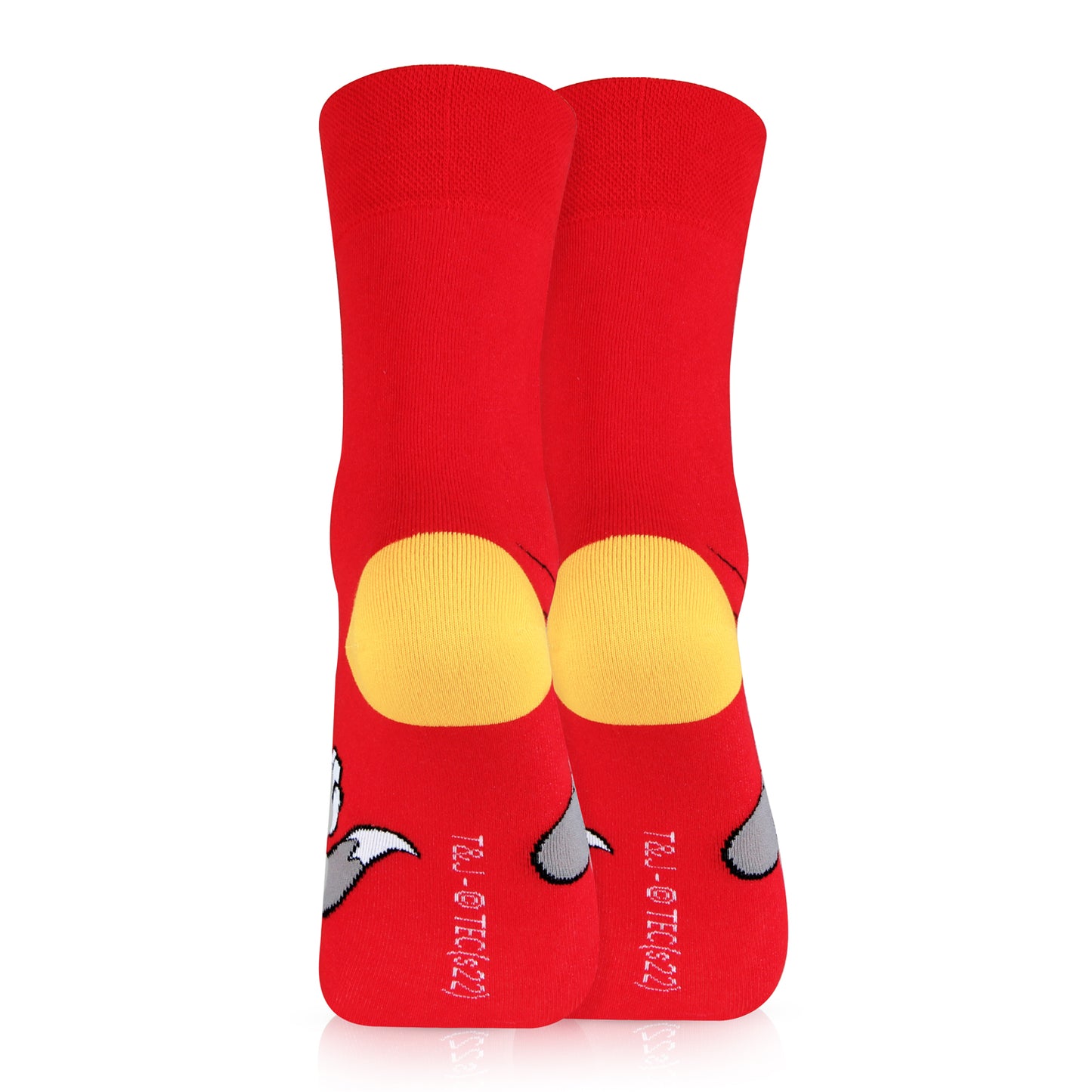 Tom & Jerry Unisex Cotton Socks