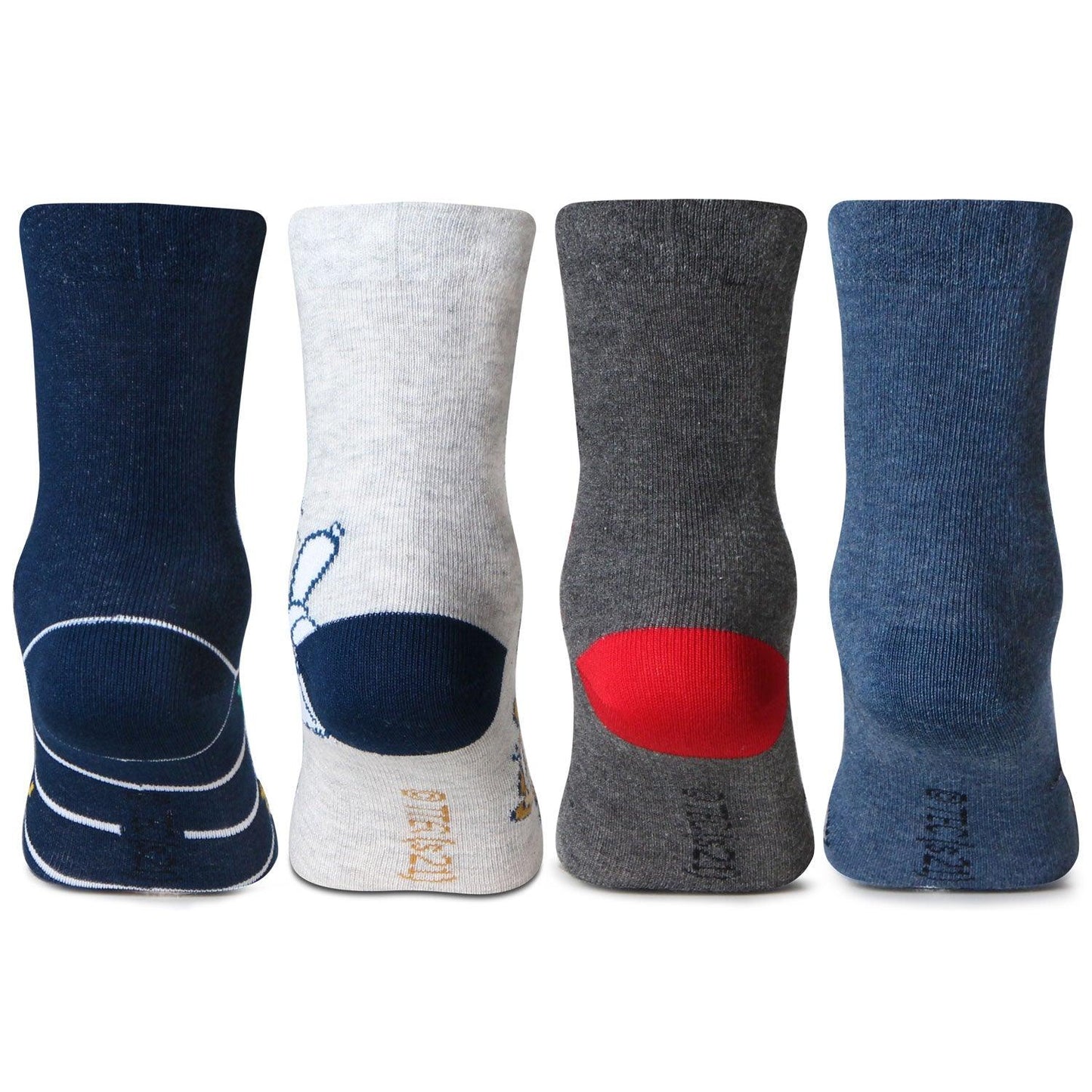 Tom & Jerry Cartoon Socks for Kids