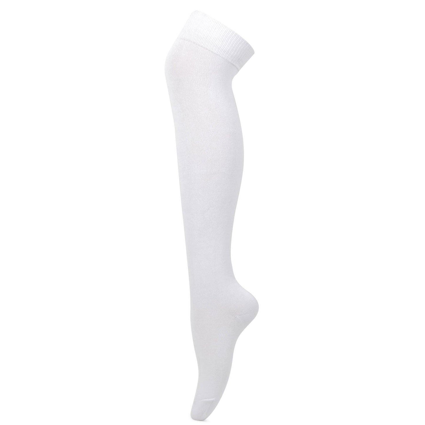 School White Stockings