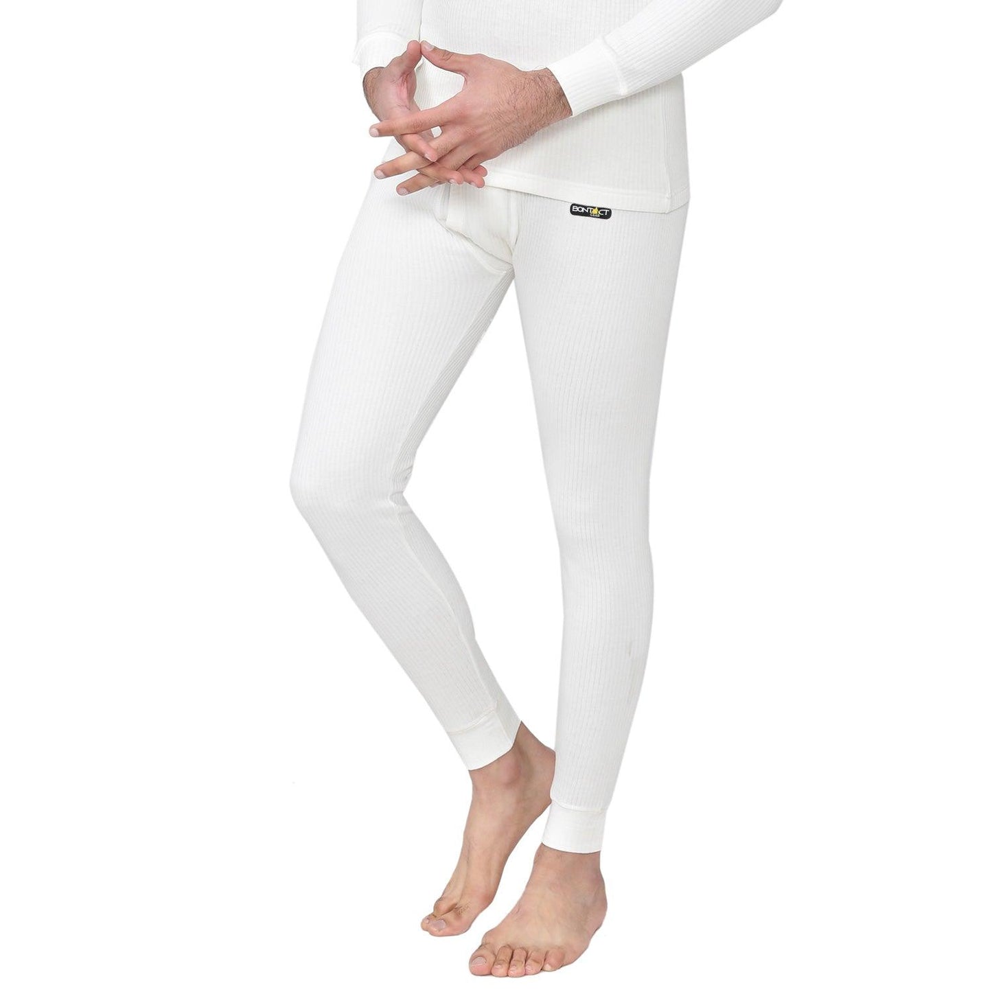 Plain Thermal Bottom For Men
