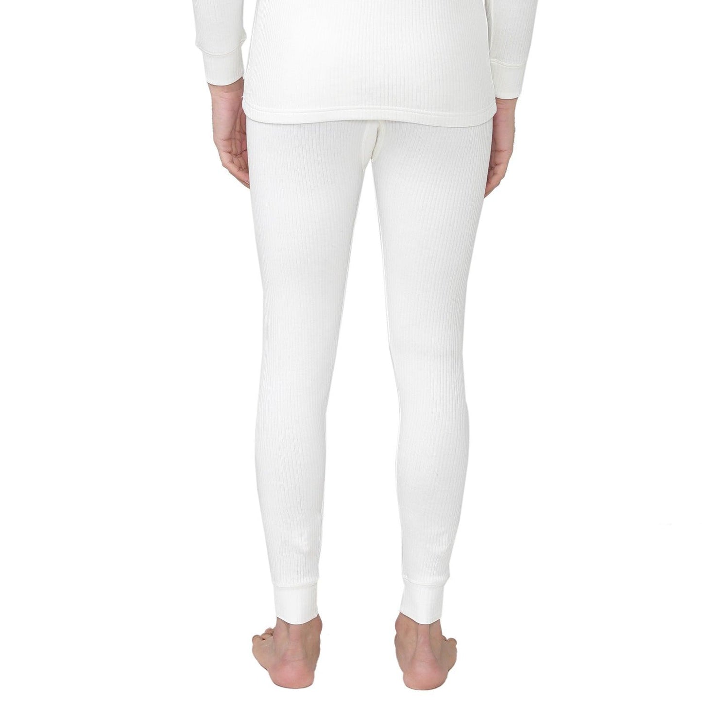 Men's Thermal Bottom - Off White