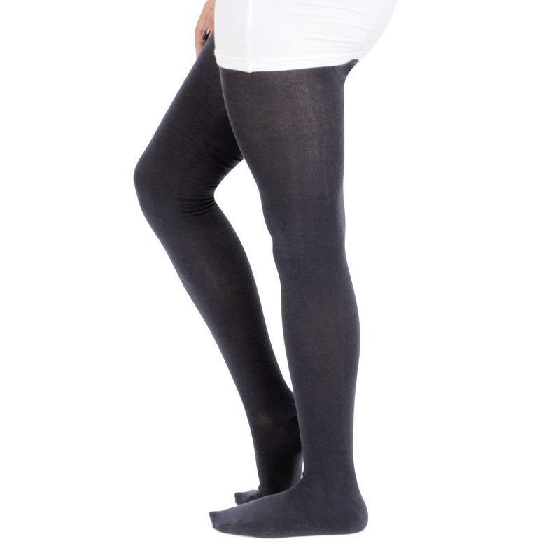 Plain Baby Tights