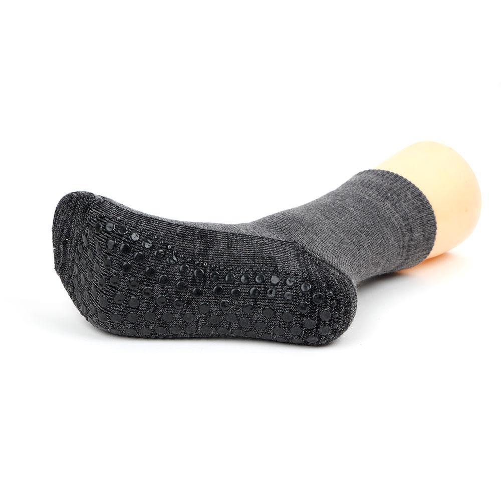 Indoor woolen socks for men