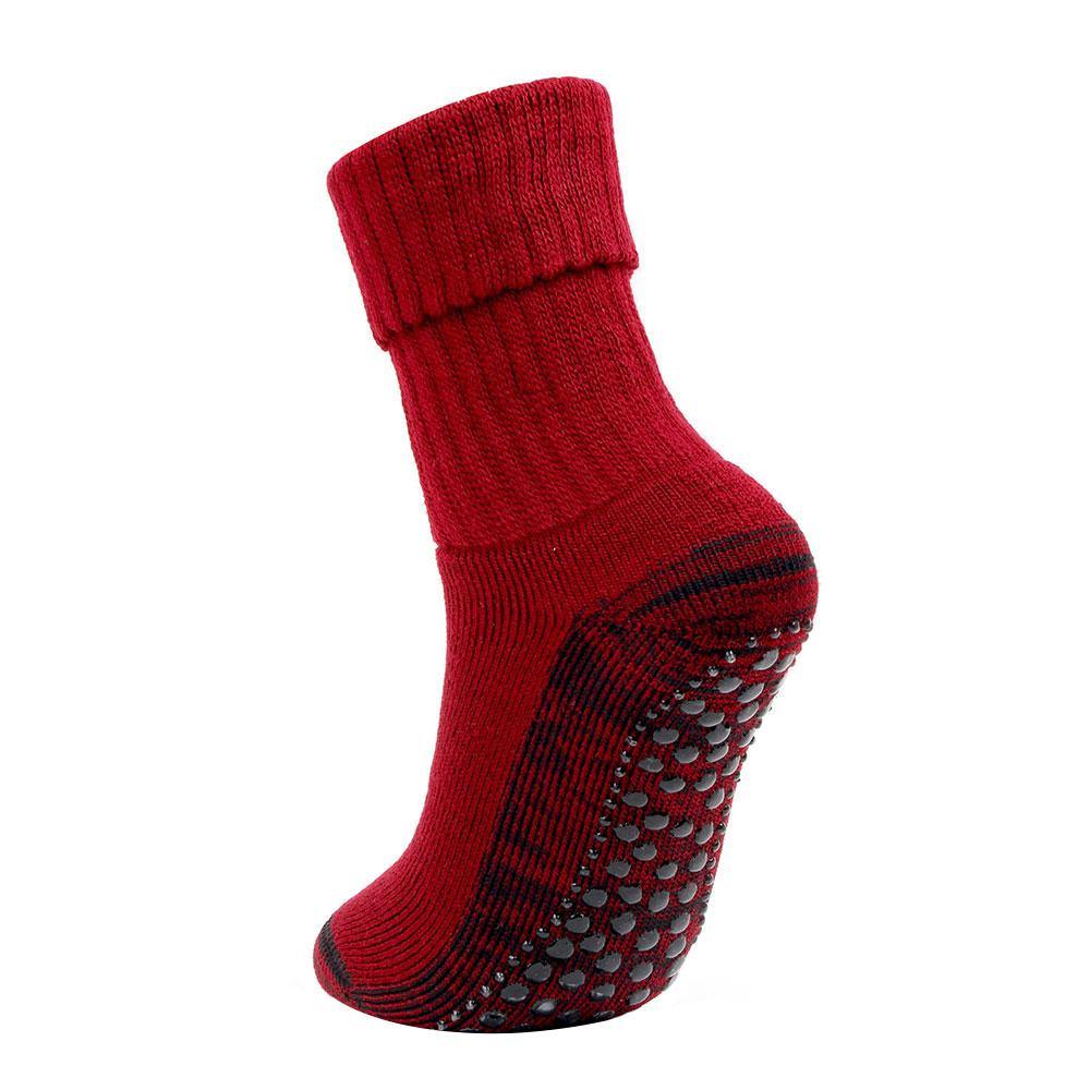 Women's Woolen gripper Socks
