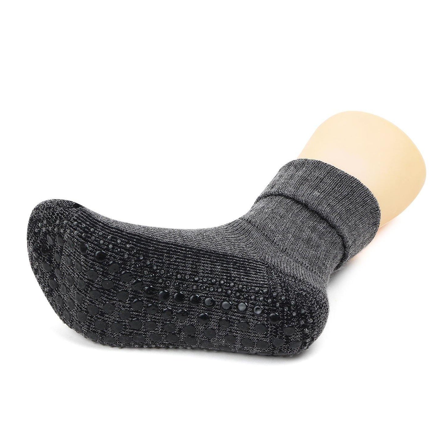 Women's Woolen Anti Slip (Gripper) Socks