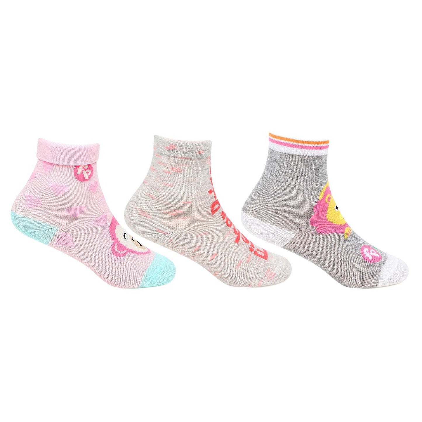 Unisex Kids Socks