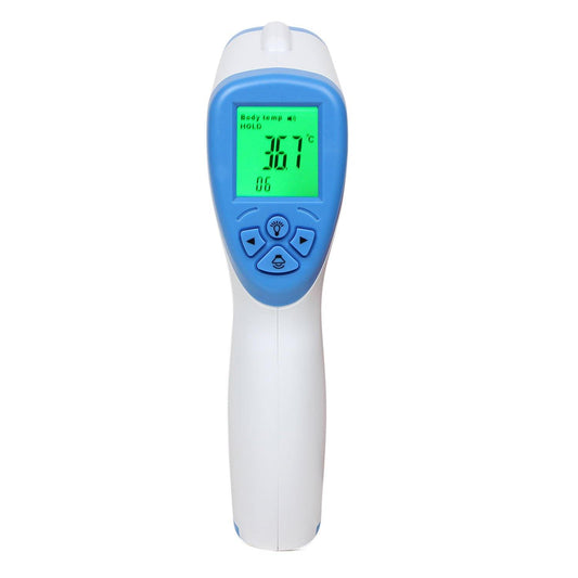 Multi Purpose Digital Infrared Thermometer with Digital Readings -PO1 - Bonjour Group