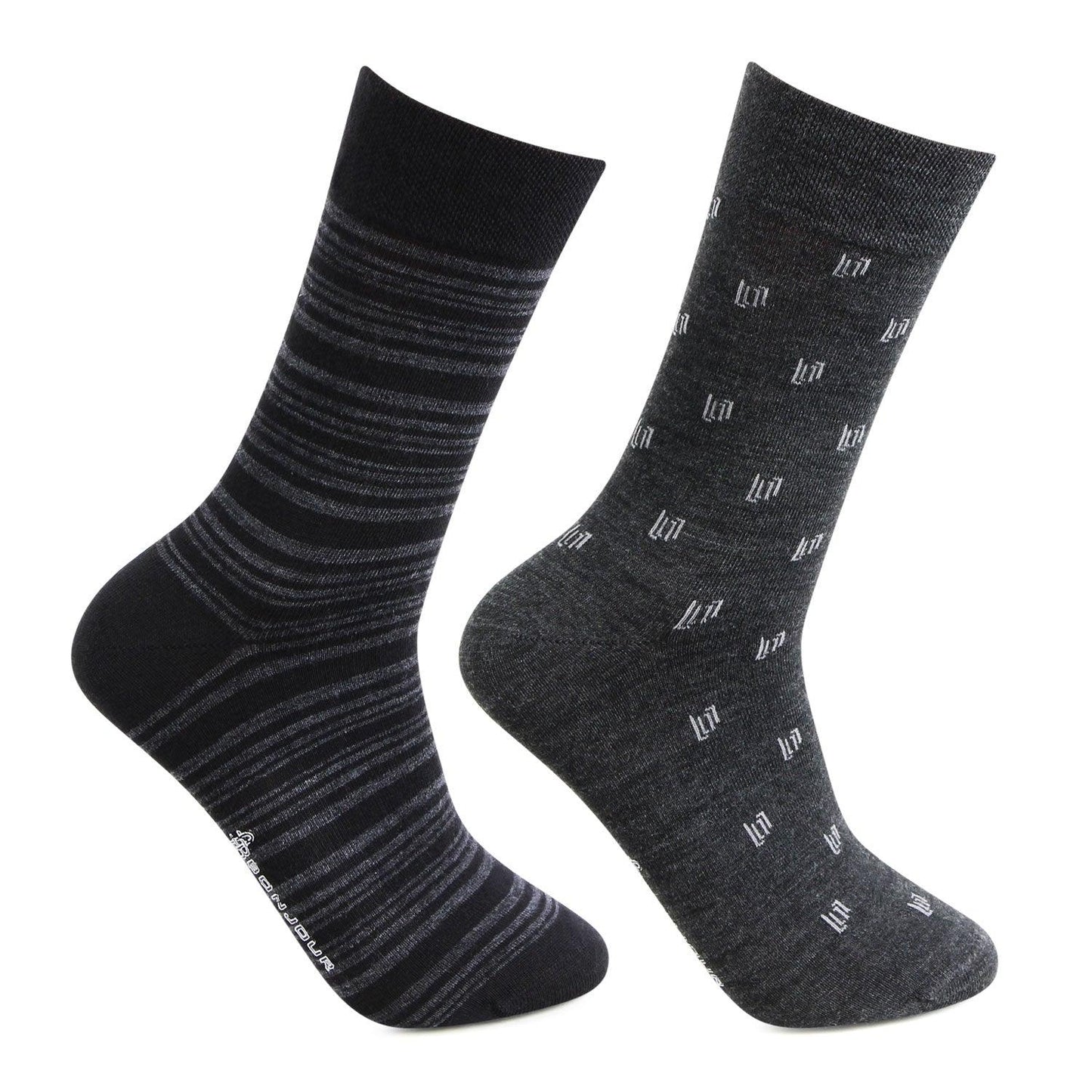 Formal Woolen Socks