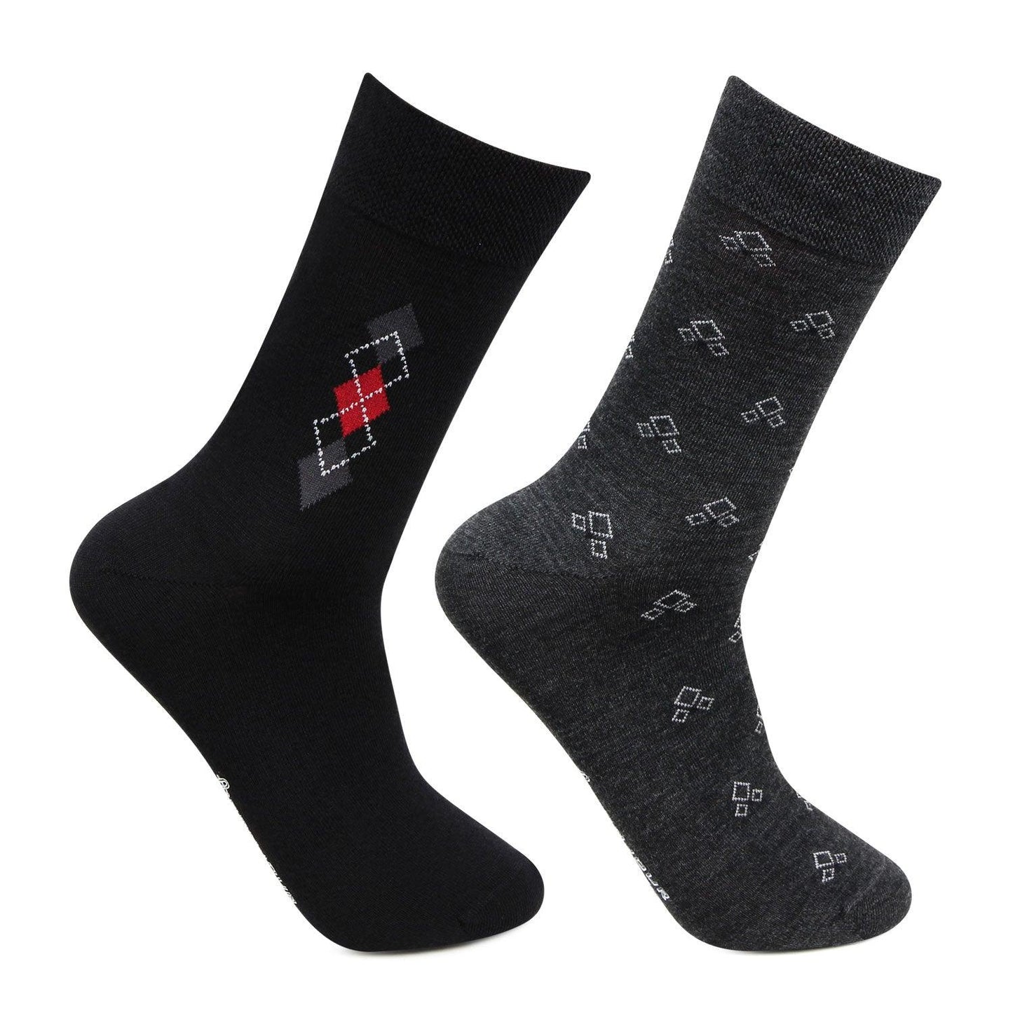 Printed Woolen Socks
