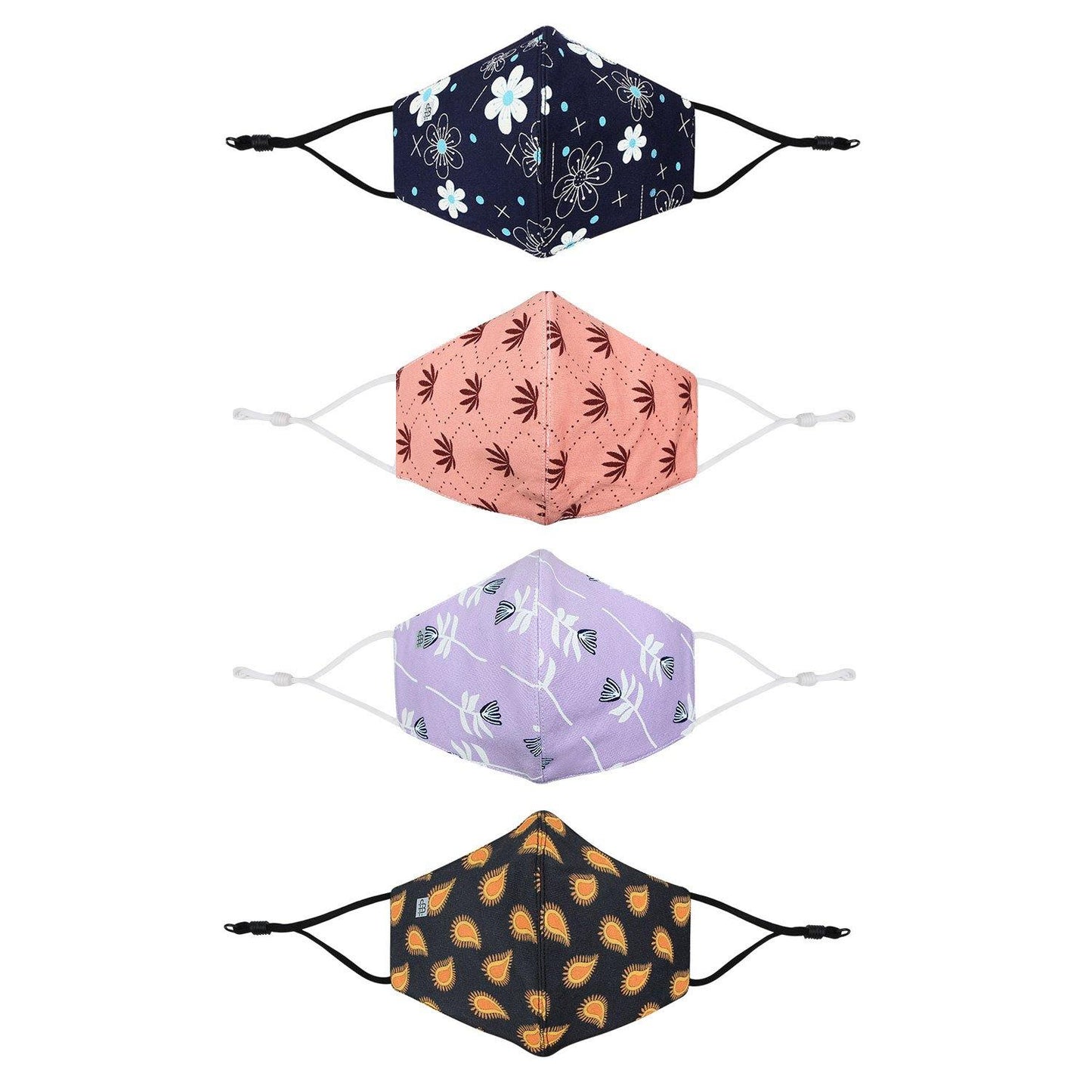 Designer Cotton Mask