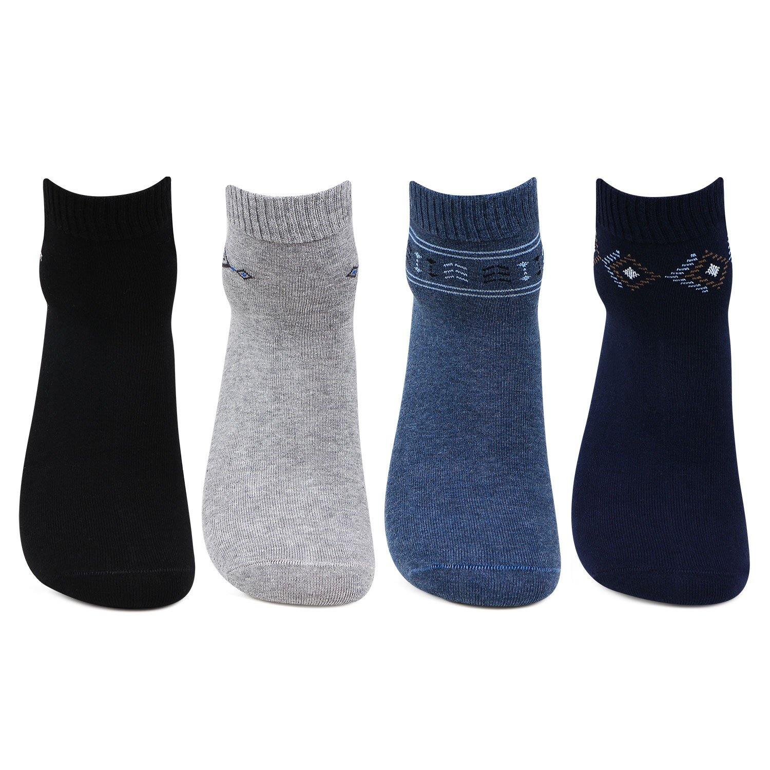Men Formal Cotton Socks