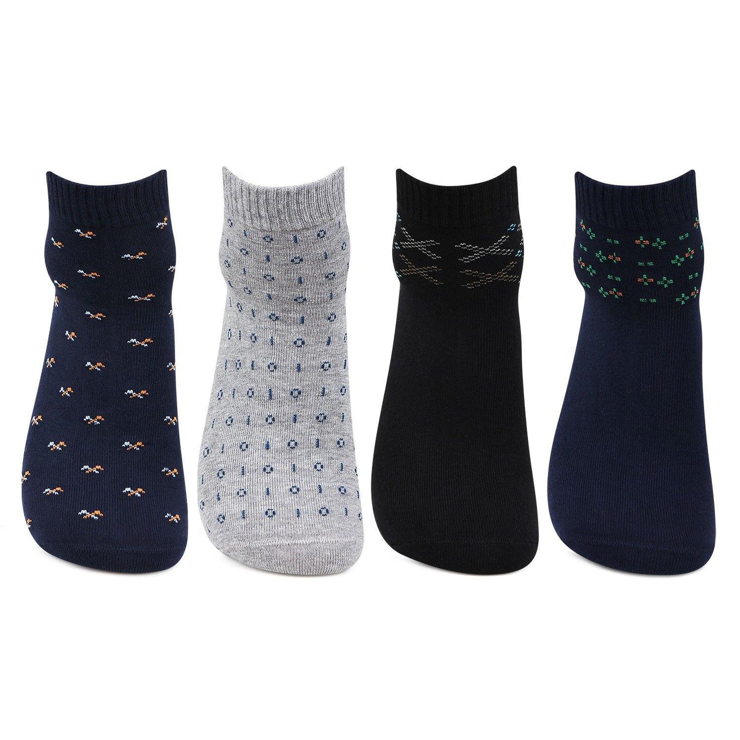 Formal Ankle Socks