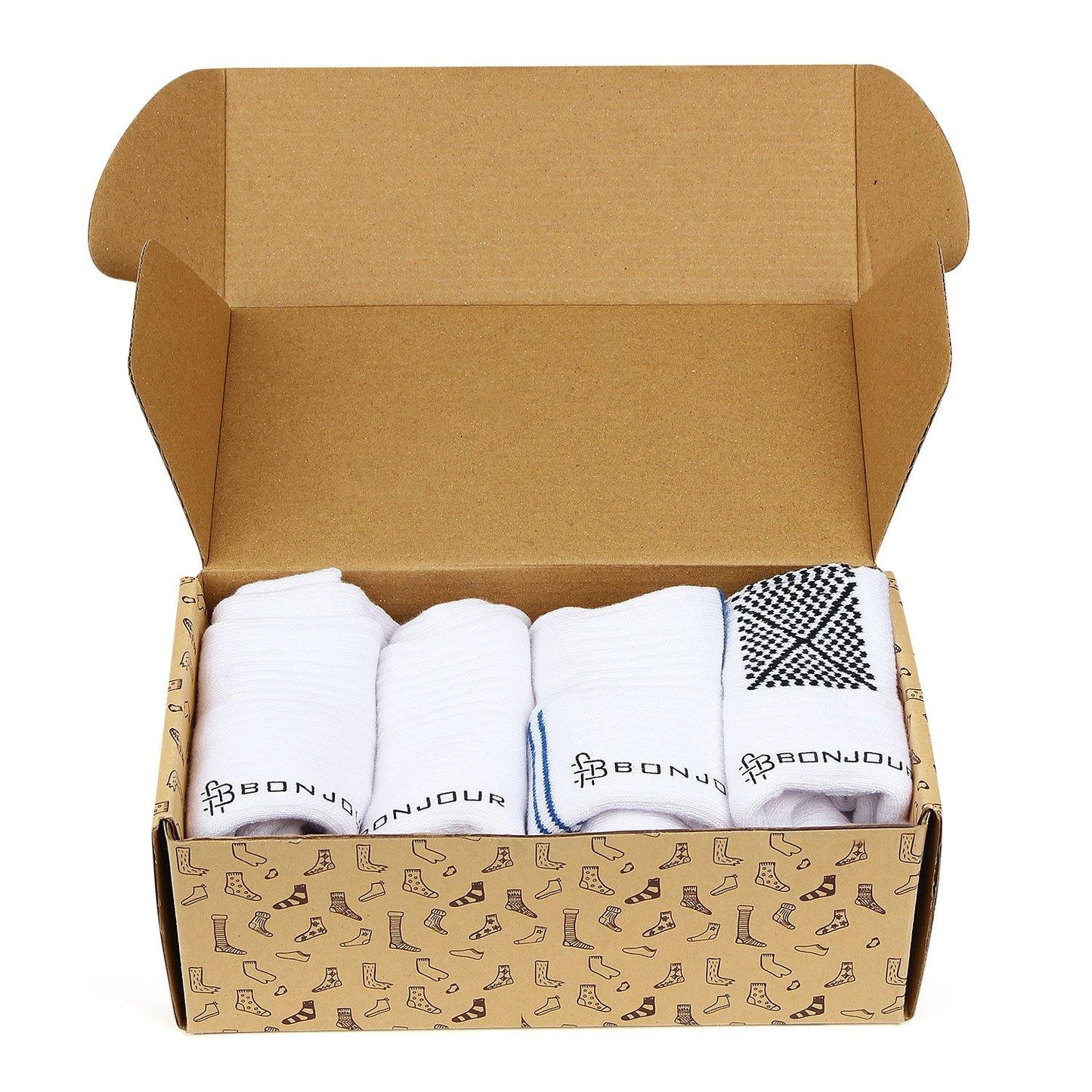 Men Cushion Socks
