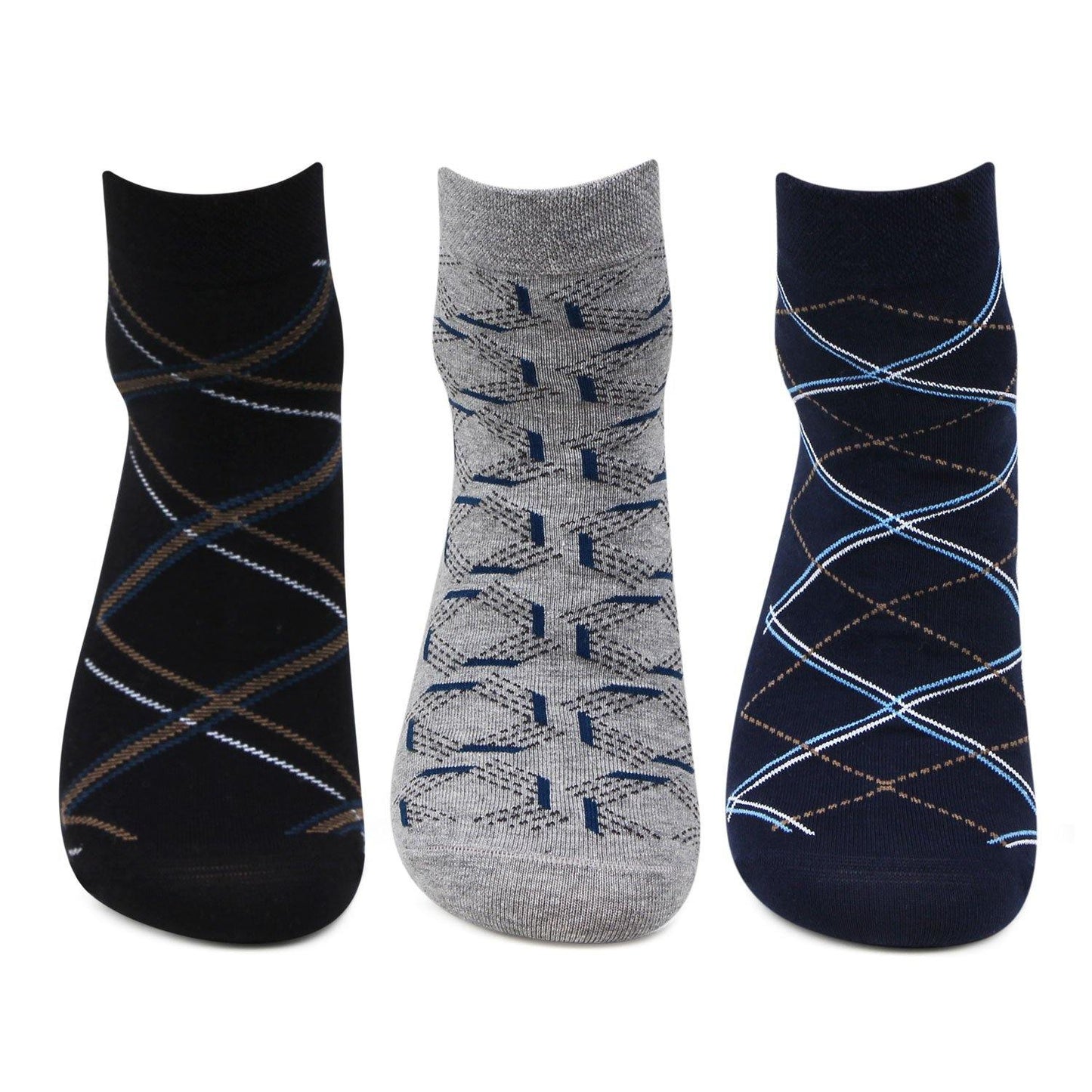 Designer Ankle Socks