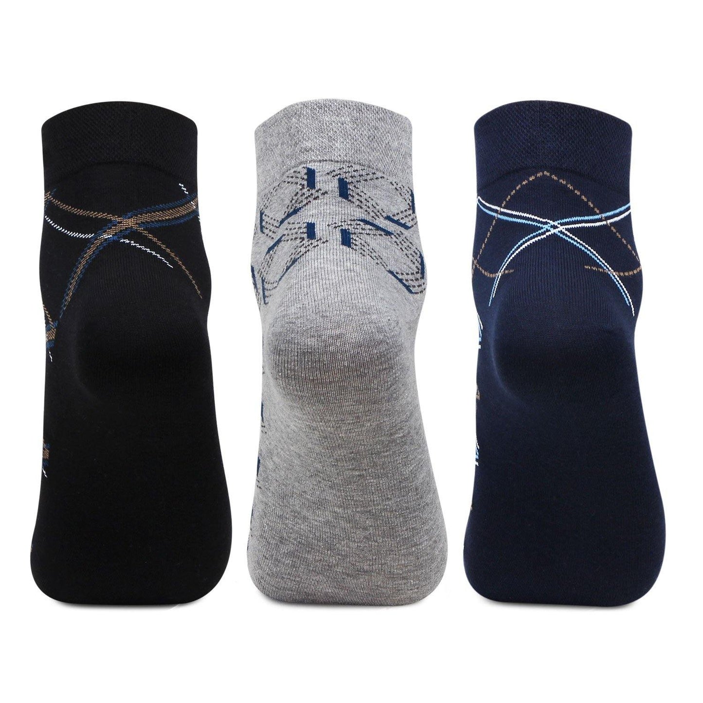Ankle Length Socks For Men