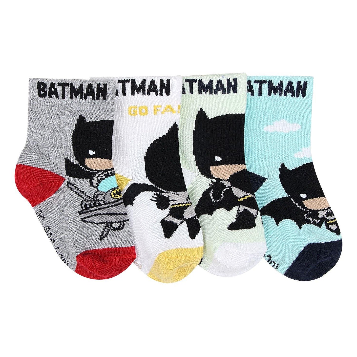 Batman Socks For Kids