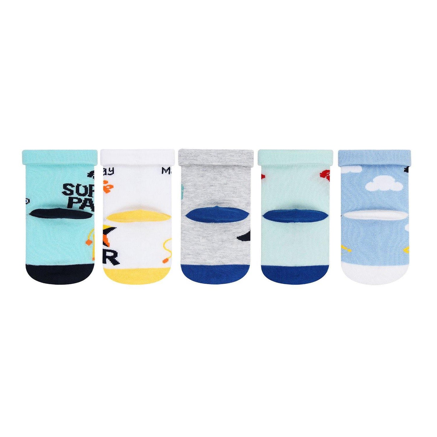 Baby Socks For 1-2 Years