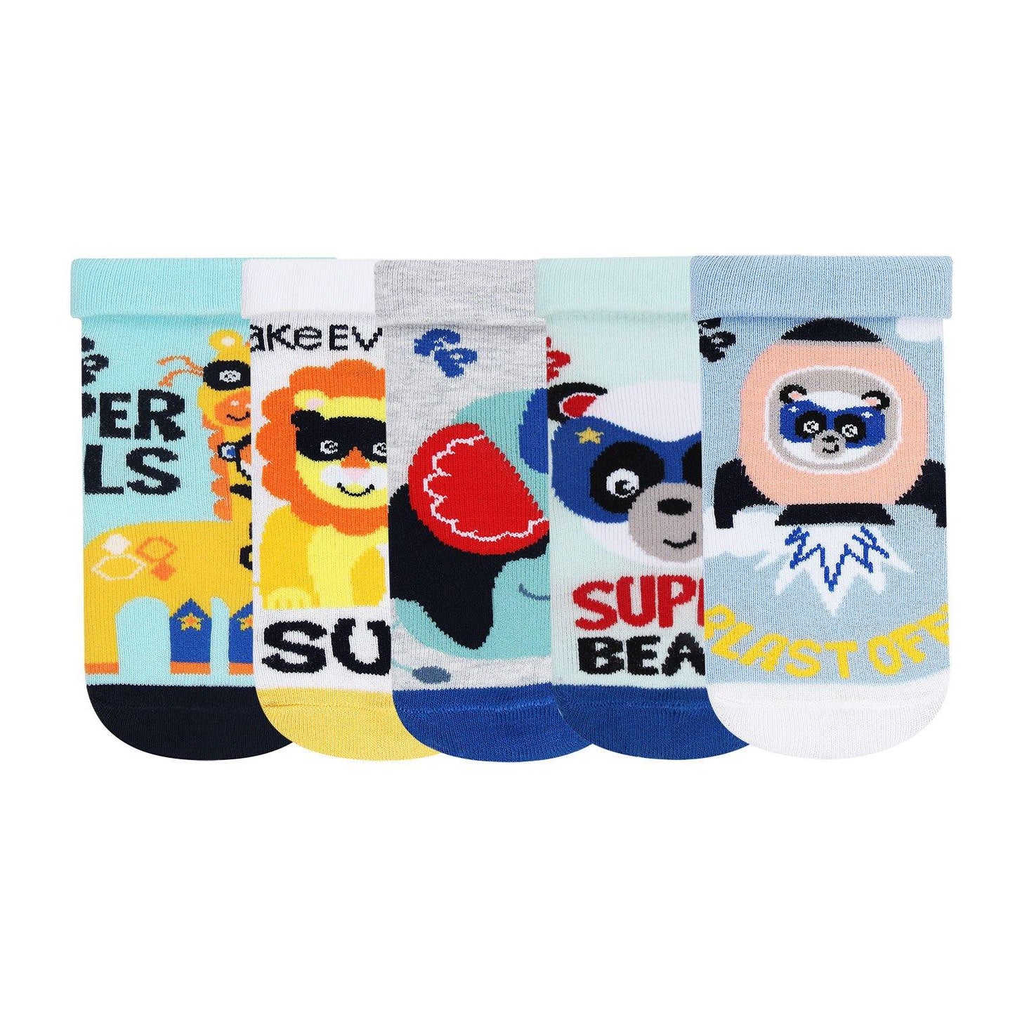 Baby Socks For 6-12 Months