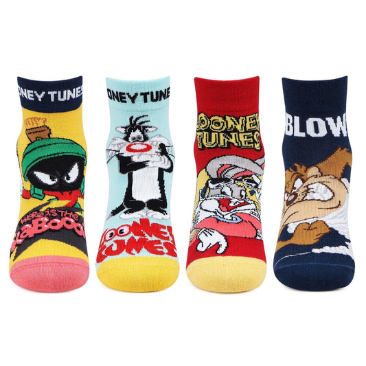 Looney Tunes Socks For Kids