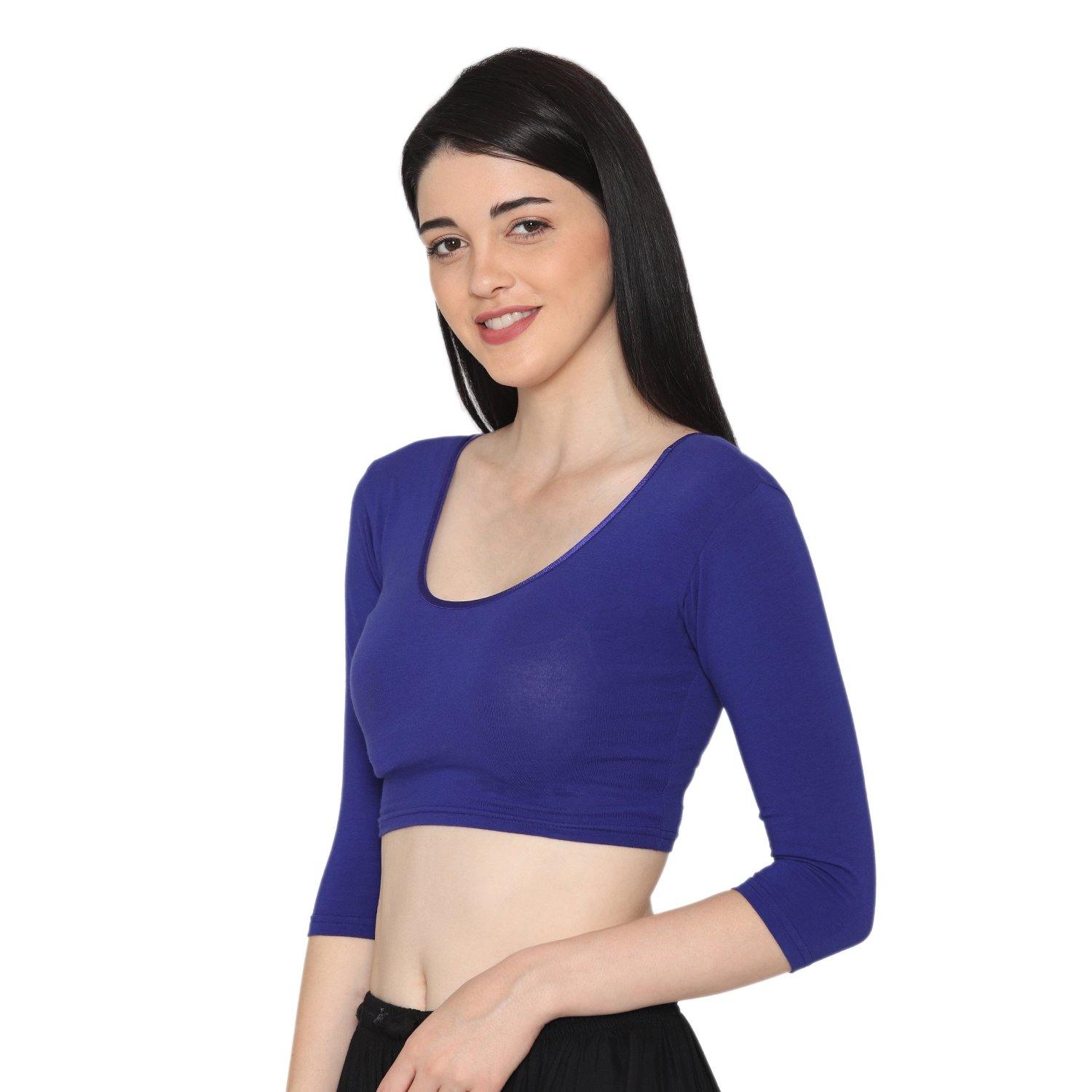 Ladies 3/4 Length Blouse